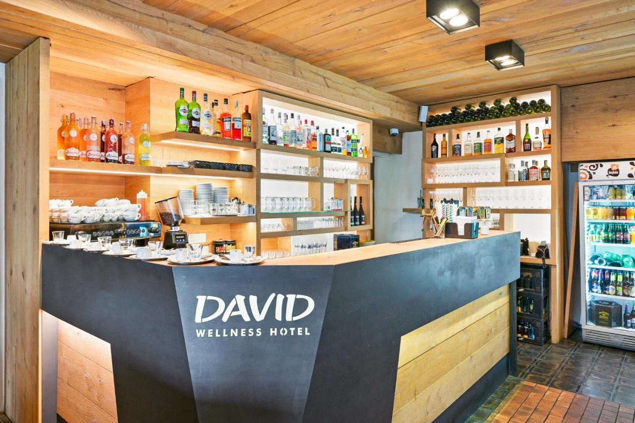 David Wellness Hotel Harrachov Exterior photo