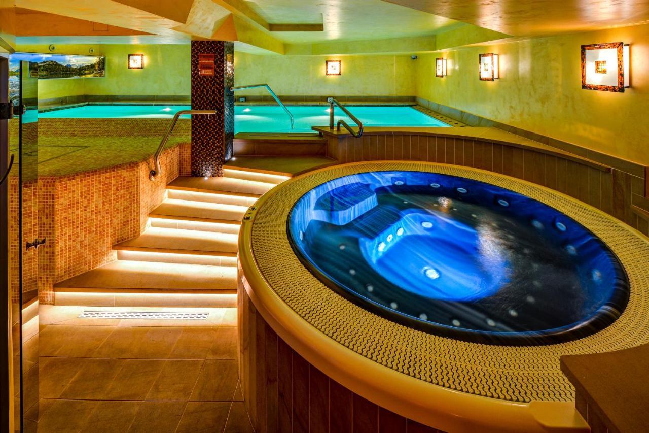 David Wellness Hotel Harrachov Exterior photo