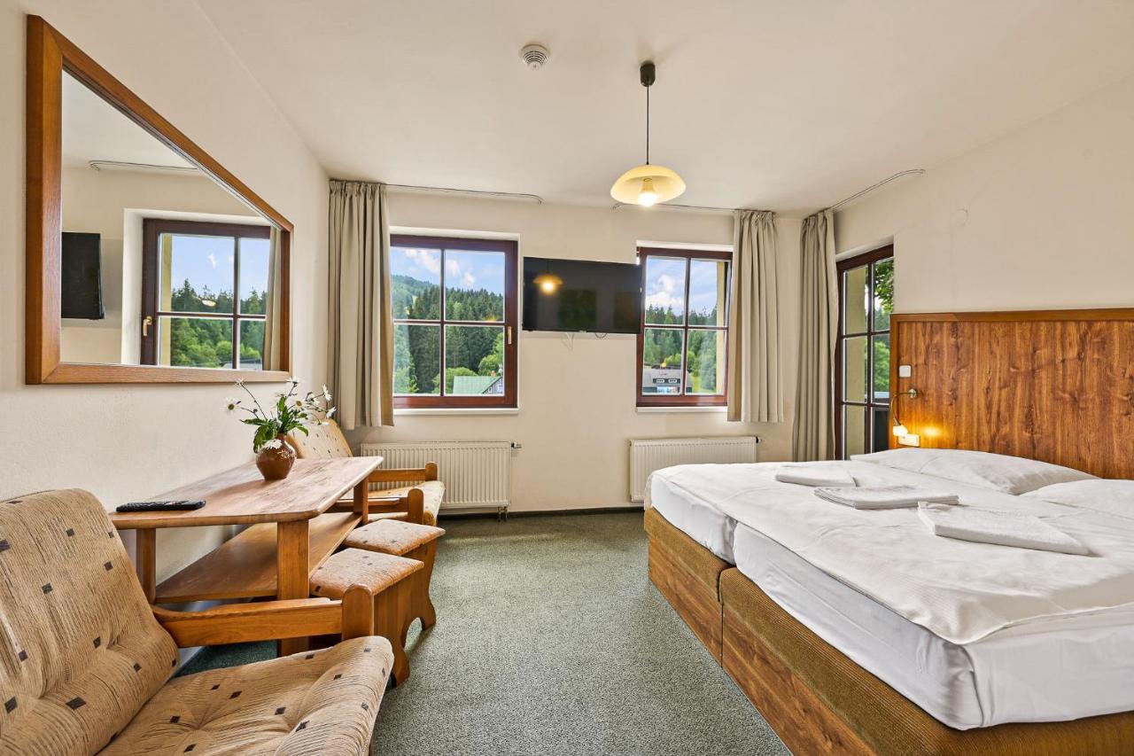 David Wellness Hotel Harrachov Exterior photo