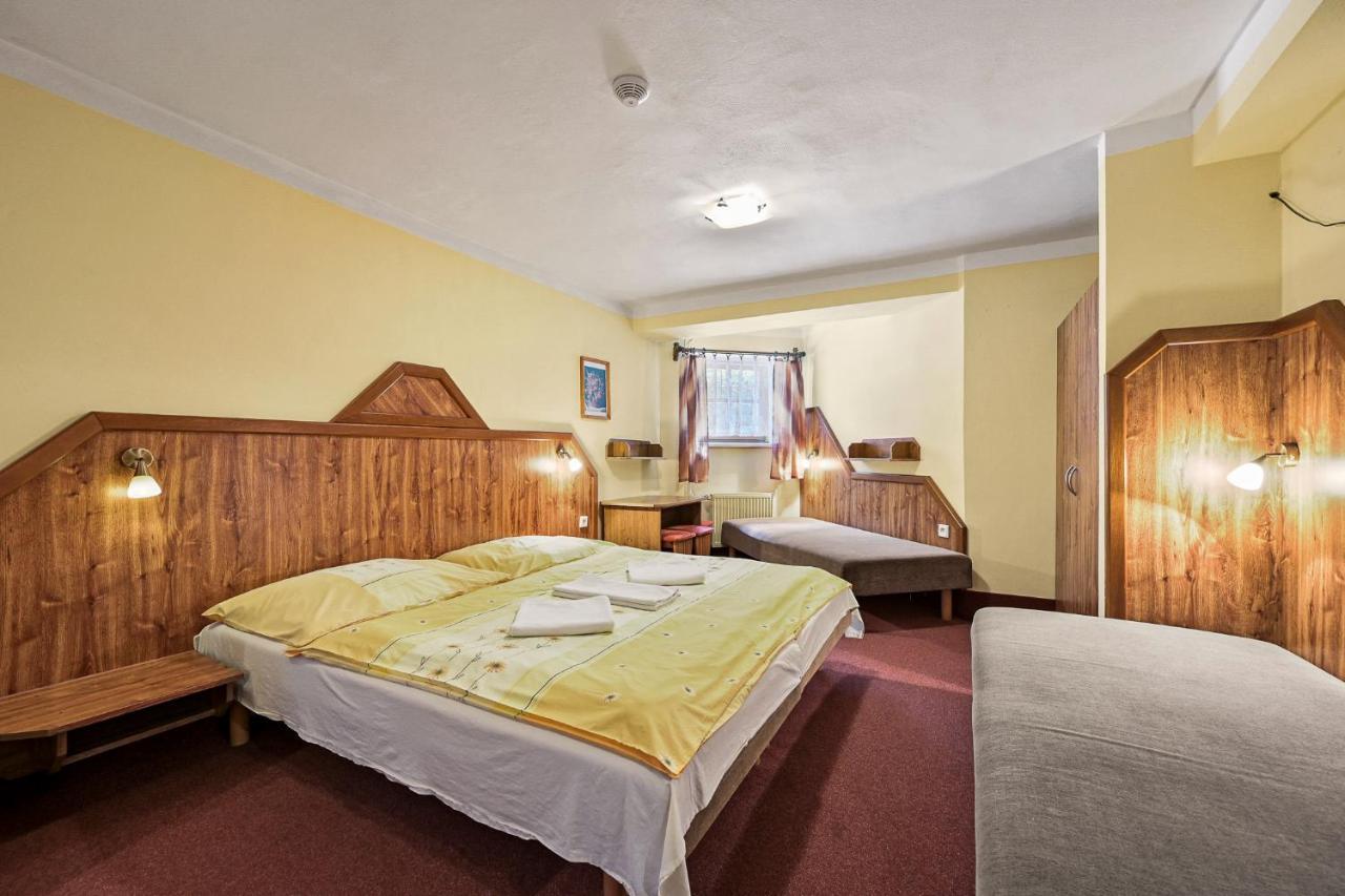 David Wellness Hotel Harrachov Room photo