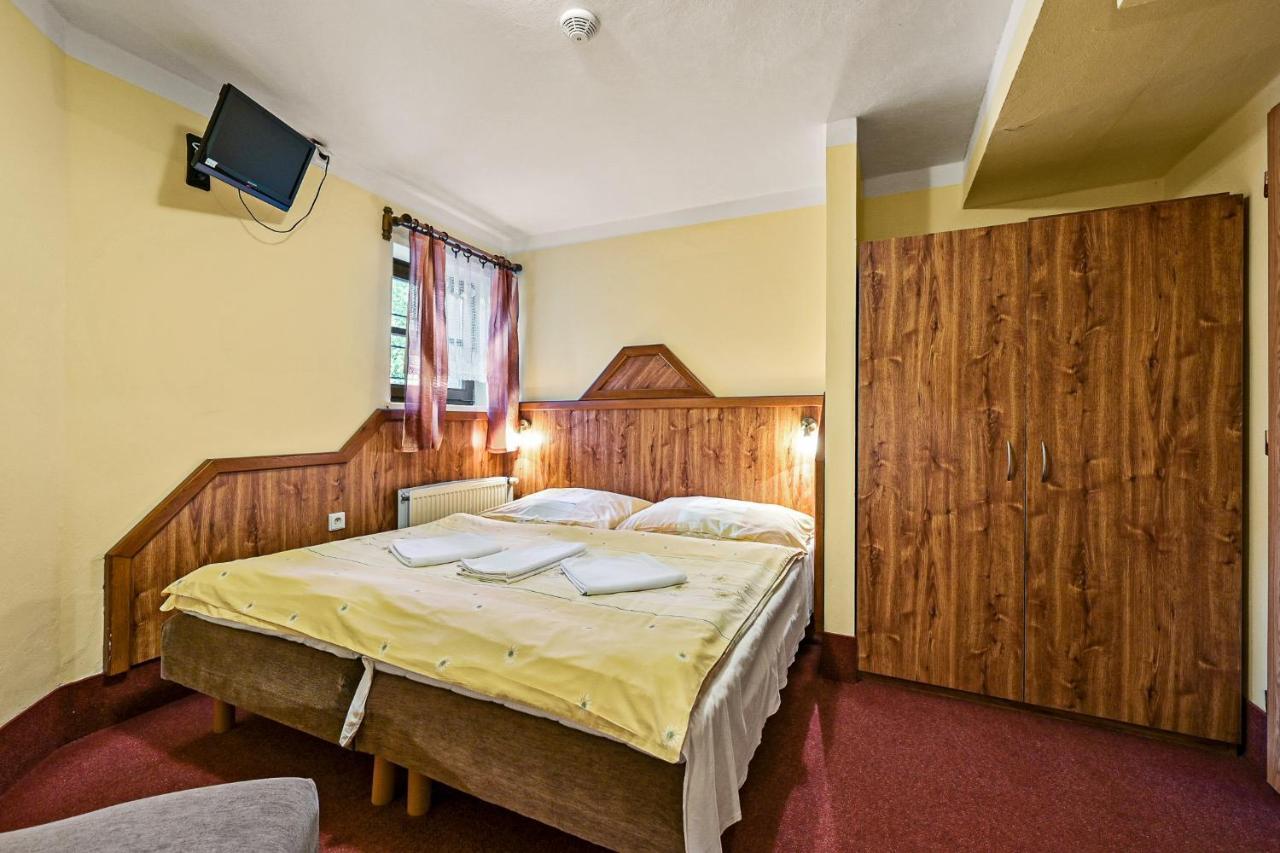David Wellness Hotel Harrachov Room photo
