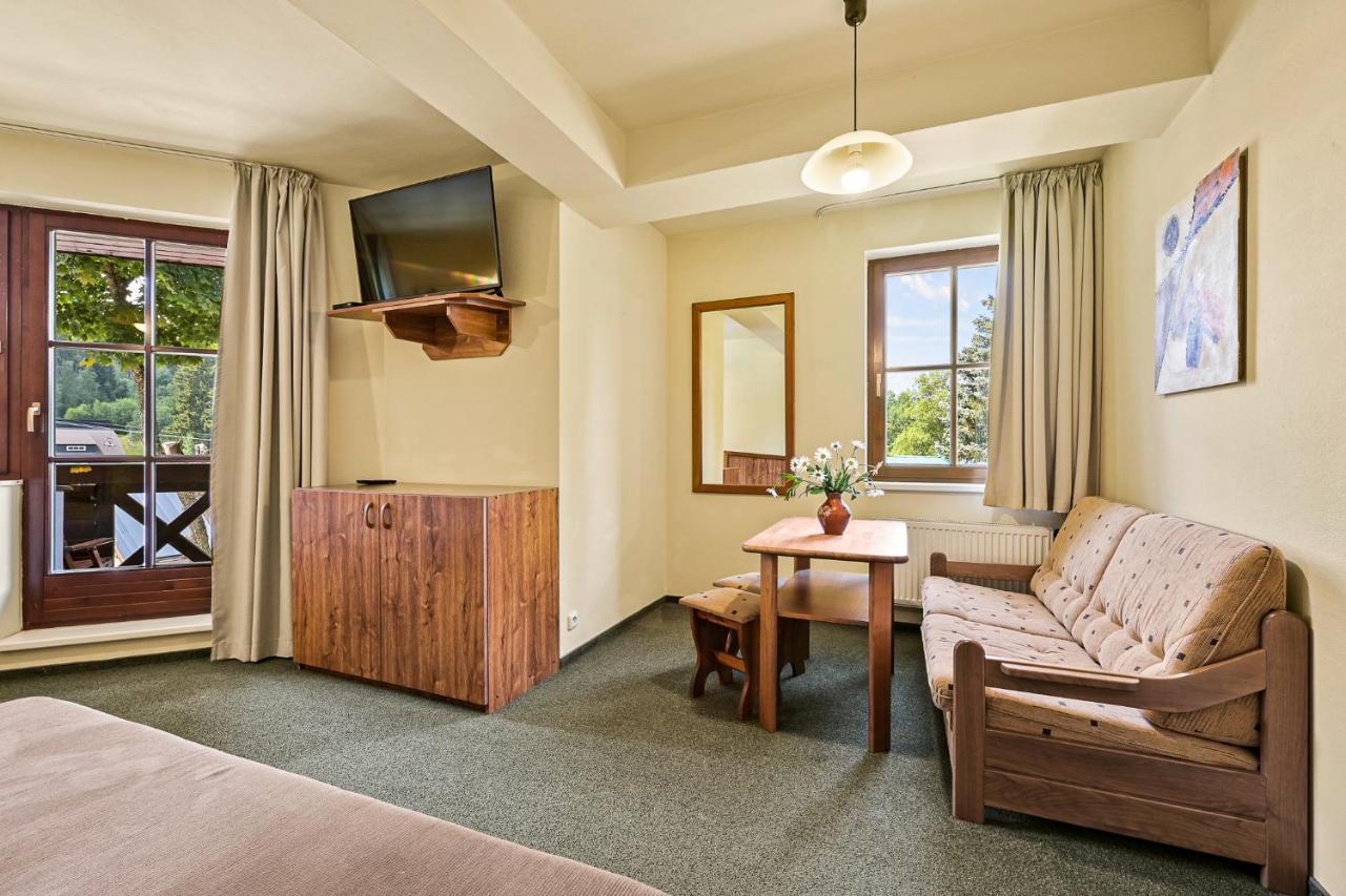 David Wellness Hotel Harrachov Exterior photo