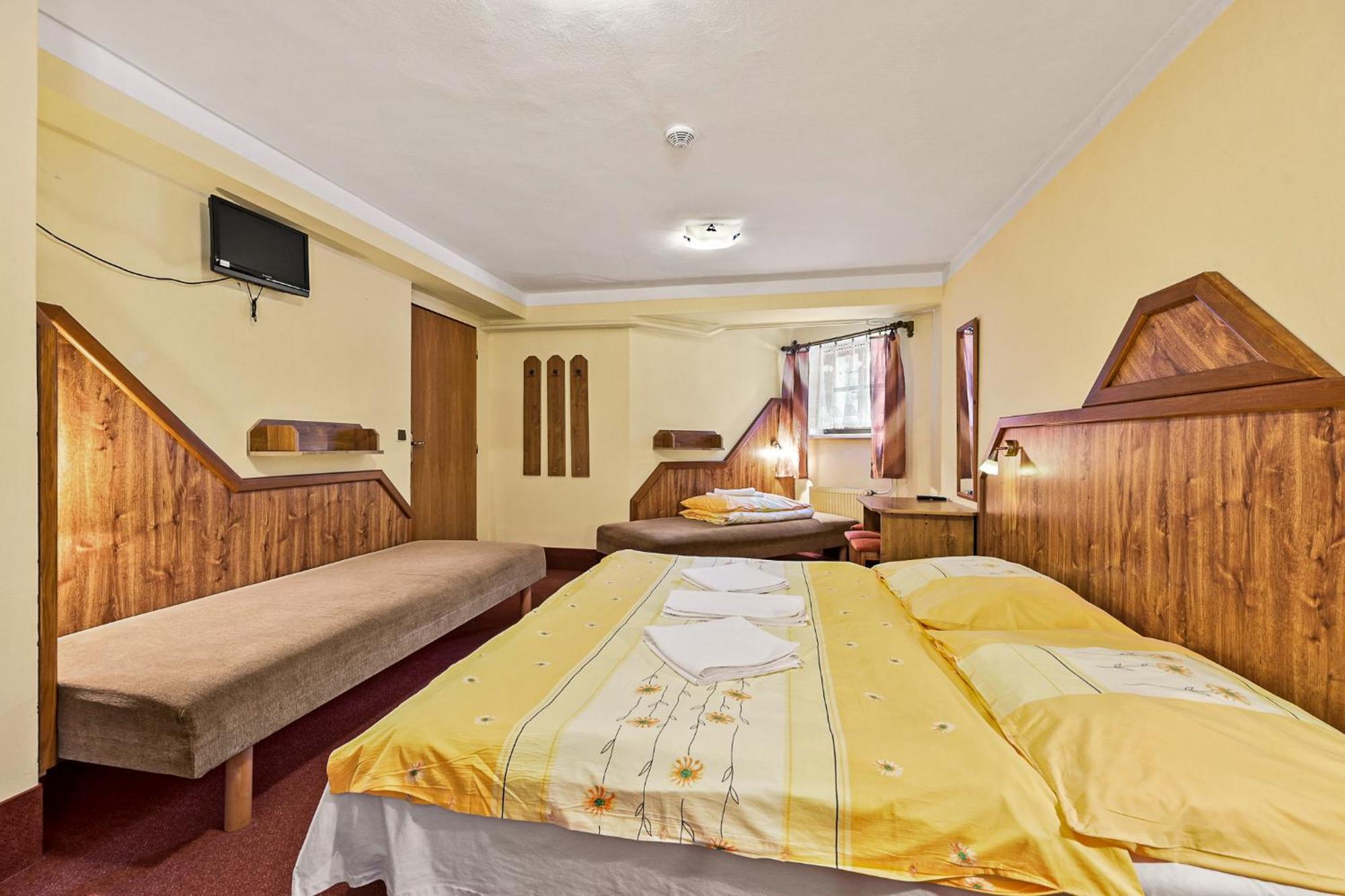 David Wellness Hotel Harrachov Room photo