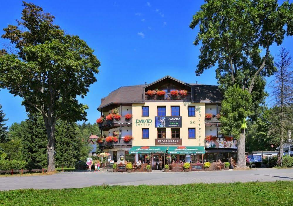 David Wellness Hotel Harrachov Exterior photo